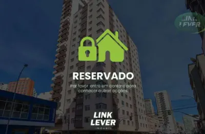 Apartamento com 1 dormitório para alugar, 14 m² por r$ 1.165,00/mês - centro - curitiba/pr