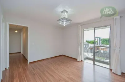 Apartamento com 2 dormitórios à venda, 61 m² por r$ 430.000,00 - boa vista - curitiba/pr