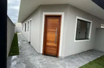 Casa com 2 quartos à venda na Avenida Guanabara, 386, Balneário Eliane, Guaratuba