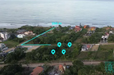 Terreno à venda na Rua 2373 Paraju, 118, Pontal do Norte, Itapoá