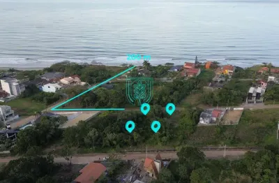 Terreno à venda na Rua 2373 Paraju, 118, Pontal do Norte, Itapoá