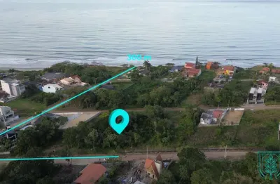 Terreno à venda na Rua Catacatá, 97, Rosa dos Ventos, Itapoá