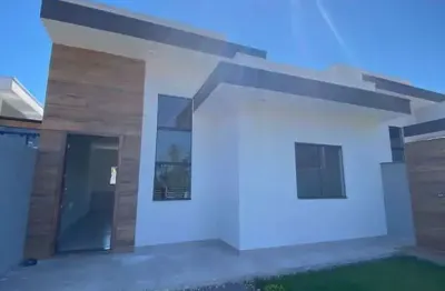 Casa com 2 quartos à venda na Rua 430 Luiz Antônio Andrade Vieira, 939, Volta ao mundo, Itapoá