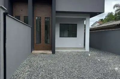 Casa com 2 quartos à venda na Rua 2330 Tacunhapeba, 739, Bamerindus, Itapoá