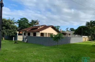 Casa com 3 dormitórios à venda, 100 m² por r$ 480.000,00 - rainha do mar - itapo