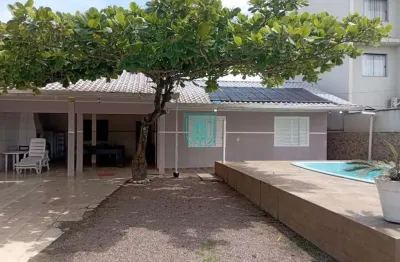 Casa com 3 dormitórios para locação diária, 380 m² por r$ 1200,00/dia - paese -