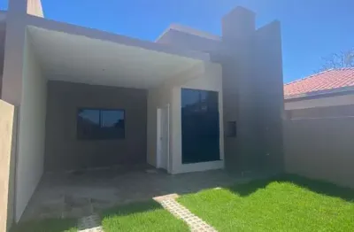 Casa com 3 dormitórios à venda, 97 m² por r$ 400.000,00 - volta ao mundo i - ita