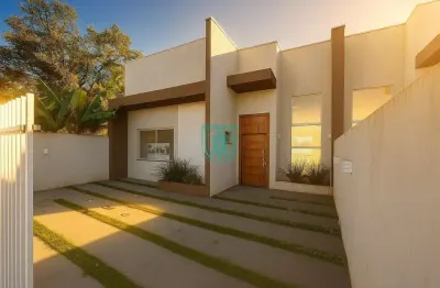 Casa com 2 quartos à venda na Rua Seiscentos E Setenta E Sete, 1874, Samambaial, Itapoá