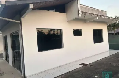 Sala comercial em itapoá-sc com 108m² por r$550.000,00