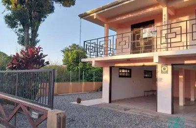 Excelente sobrado para locação diaria praia de itapoá-sc