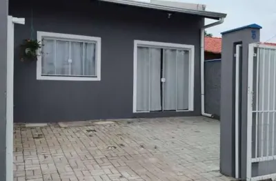 Casa com 2 quartos para alugar na Rua Cornelius Pries, 682, Paese, Itapoá