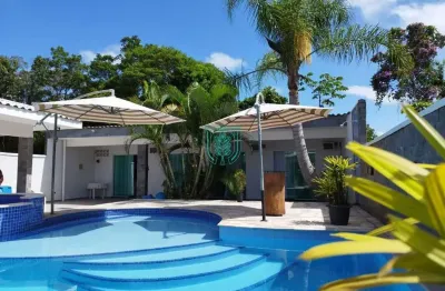 Casa com 4 quartos à venda na Rua 2520 Cavatã, 401, Pontal do Norte, Itapoá