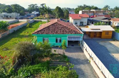 Casa com 3 quartos à venda na Rua 2570 Ayrton Senna da Silva, 740, Pontal do Norte, Itapoá