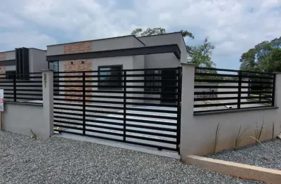 Casa com 3 quartos à venda na Rua 1990 Dos Coqueiros, 931, Praia Continental, Itapoá