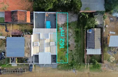 Terreno à venda na Rua 2650 Sapopema, 709 2, Pontal do Norte, Itapoá