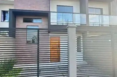 Sobrado com piscina no litoral por apenas r$450.000,00