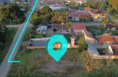 Terreno à venda na Rua 2090 Curió, 339, Bamerindus, Itapoá