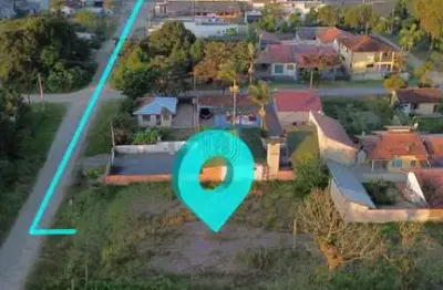 Terreno à venda na Rua 2090 Curió, 339, Bamerindus, Itapoá