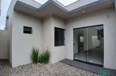 Casa com 2 quartos à venda na Rua 801 Cambacica, 144, São José, Itapoá