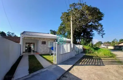 Casa com 3 quartos à venda na Rua 2379 Tangará, 289, Rosa dos Ventos, Itapoá