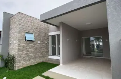 Casa com 3 quartos à venda na Rua Jardim Rosado, 495A, São José, Itapoá