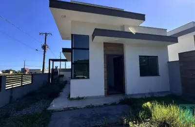 Casa com 2 quartos à venda na Rua 430 Luiz Antônio Andrade Vieira, 901, Barra do Sai, Itapoá