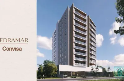 Apartamento em itapoá-sc com 121m² - pré-lançamento
