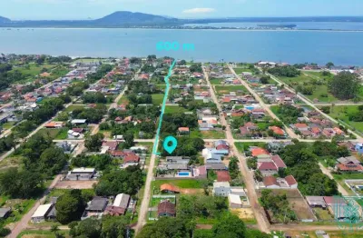 Terreno à venda na Rua 2640 do Francês, 537, Pontal do Norte, Itapoá