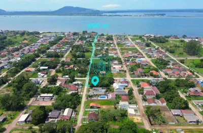 Terreno à venda na Rua 2640 do Francês, 537, Pontal do Norte, Itapoá