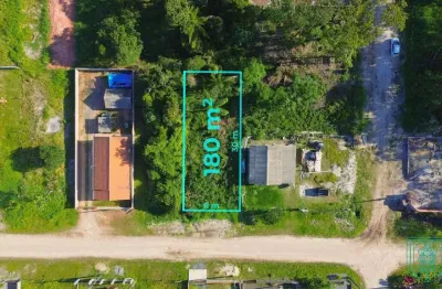 Terreno à venda na Rua 2460 Itacuã, 1367, Pontal do Norte, Itapoá