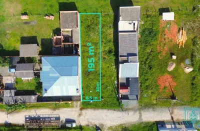 Terreno à venda na Rua 809 Aves-do-paraíso, 471, São José, Itapoá