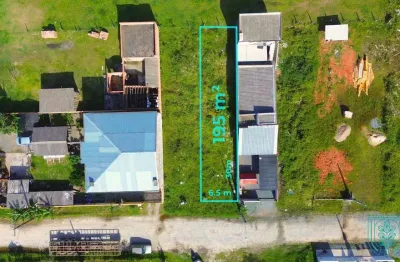 Terreno à venda na Rua 809 Aves-do-paraíso, 465, São José, Itapoá