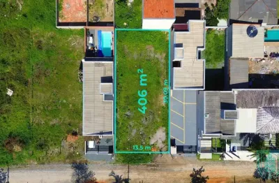 Terreno à venda na Rua 831 Recanto Da Paz, 867, São José, Itapoá