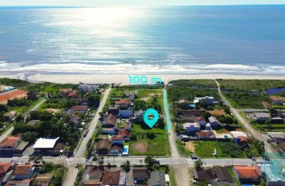 Terreno à venda na Rua João Gilberto Tavares, 120, Praia Continental, Itapoá