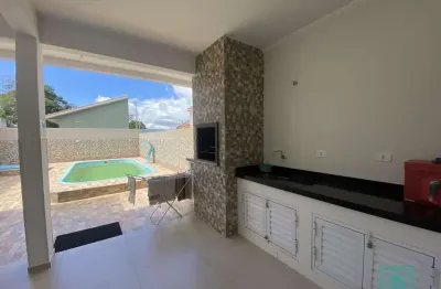 Casa com 3 quartos para alugar na Rua 1720 Da Paz, 463, Praia Continental, Itapoá