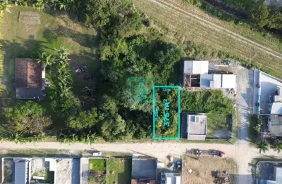 Terreno à venda na Rua 2570 Ayrton Senna da Silva, 00, Pontal do Norte, Itapoá