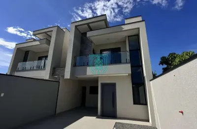 Casa com 3 quartos à venda na Rua 560 Jequetibá, 592, Rainha do Mar, Itapoá