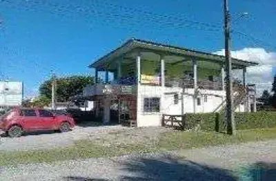 Sobrado à venda em itapoá-sc com 235m² por r$ 750.000,00
