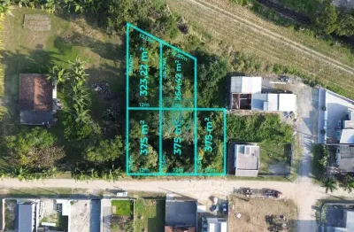 Terreno à venda na Rua 2570 Ayrton Senna da Silva, 775, Pontal do Norte, Itapoá