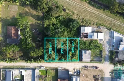 Terreno à venda na Rua 2570 Ayrton Senna da Silva, 763, Pontal do Norte, Itapoá
