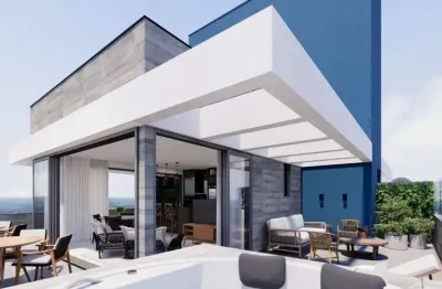 Apartamento com 3 quartos à venda na Rua 973 Corvina, 45, Paese, Itapoá