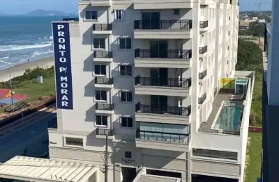 Cobertura com 3 suítes à venda, beira mar por r$ 2.005.000 - jardim perola do at