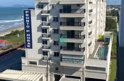 Cobertura com 3 suítes à venda, beira mar por R$ 2.005.000 - Jardim Perola do At