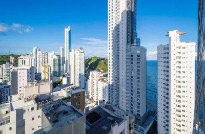 Apartamento para venda tem 152 metros quadrados com 3 quartos em centro - balneário camboriú - sc
