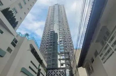 Apartamento novo com 4 suítes da construtora rosecon no centro de balneário camboriú