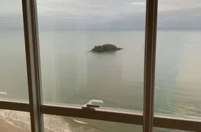 Millenium palace, frenter mar, 1 por andar em balneário camboriú