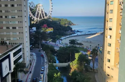 Skyline tower,fg novo, apartamento garden(diferenciado) frente roda gigante..