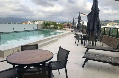 Apartamento para venda tem 60 metros quadrados com 2 quartos em centro - balneário camboriú - sc