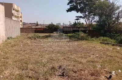 Terreno para venda em jaboticabal, nova jaboticabal