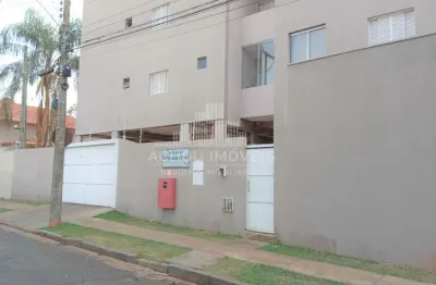 Apartamento para venda em jaboticabal, centro, 2 dormitórios, 1 banheiro, 1 vaga